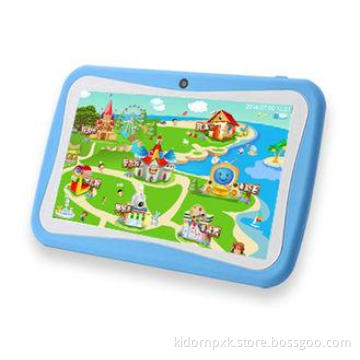 Android  A33 Quad Core Kid Learning Tablet Custoimzed Launc